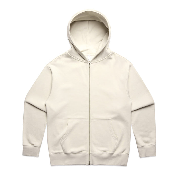 Mens Heavy Zip Hood - 5148