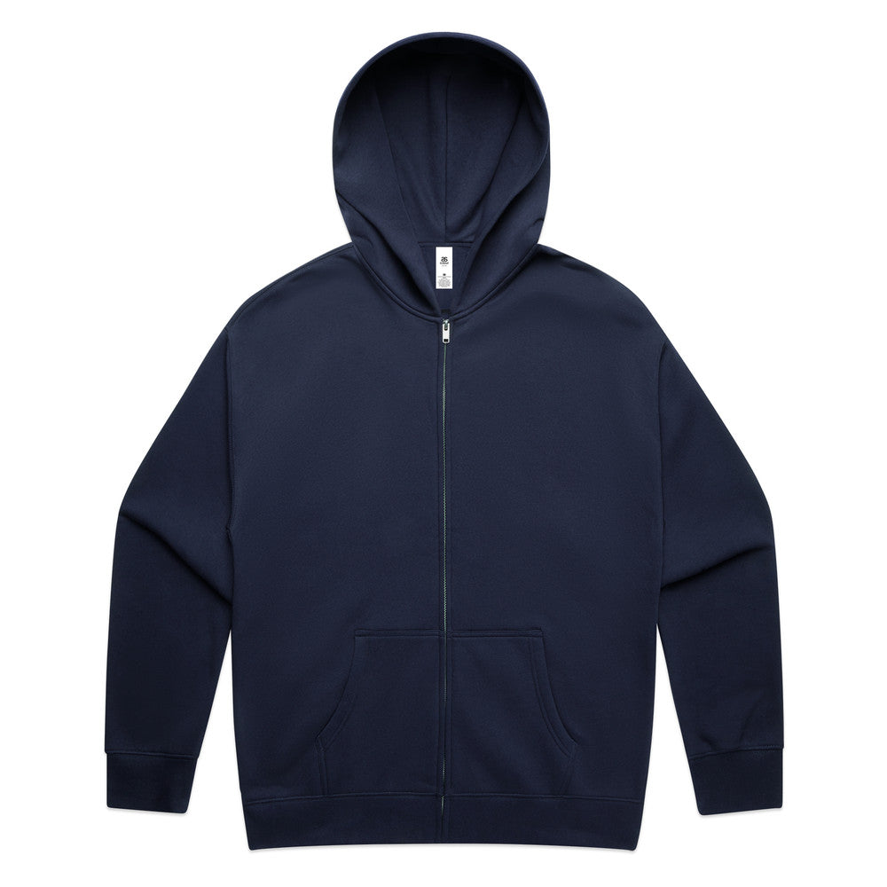 Mens Relax Zip Hood - 5162