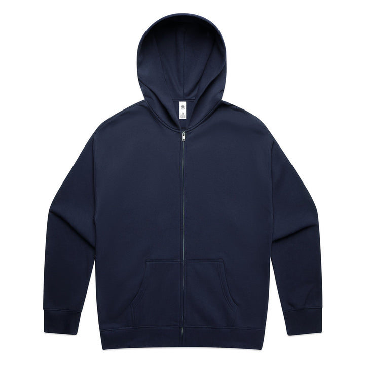 Mens Relax Zip Hood - 5162