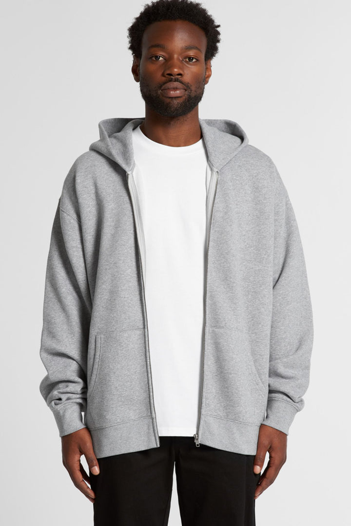 Mens Relax Zip Hood - 5162