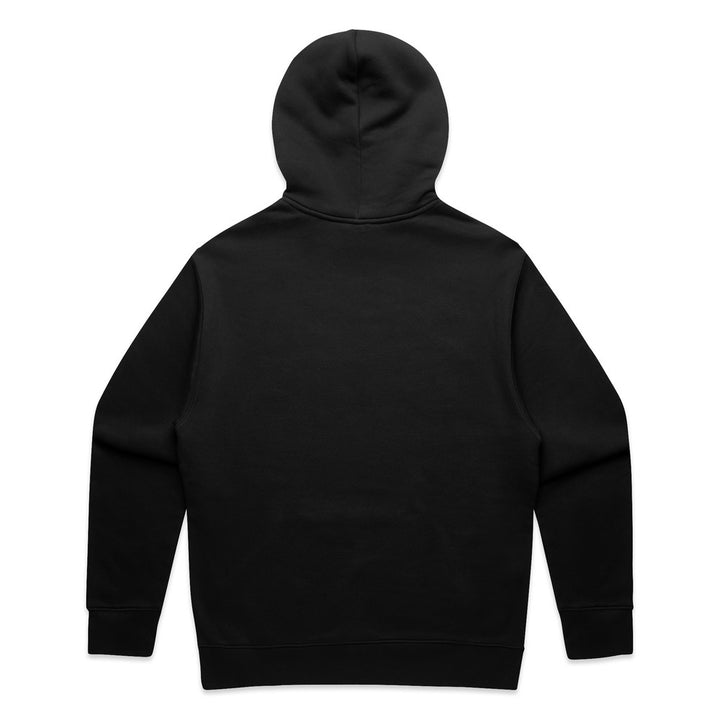 Mens Mens Relax Half Zip Hood - 5164