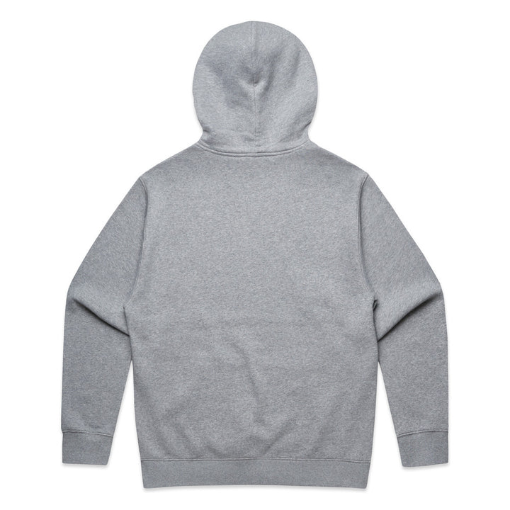 Mens Mens Relax Half Zip Hood - 5164