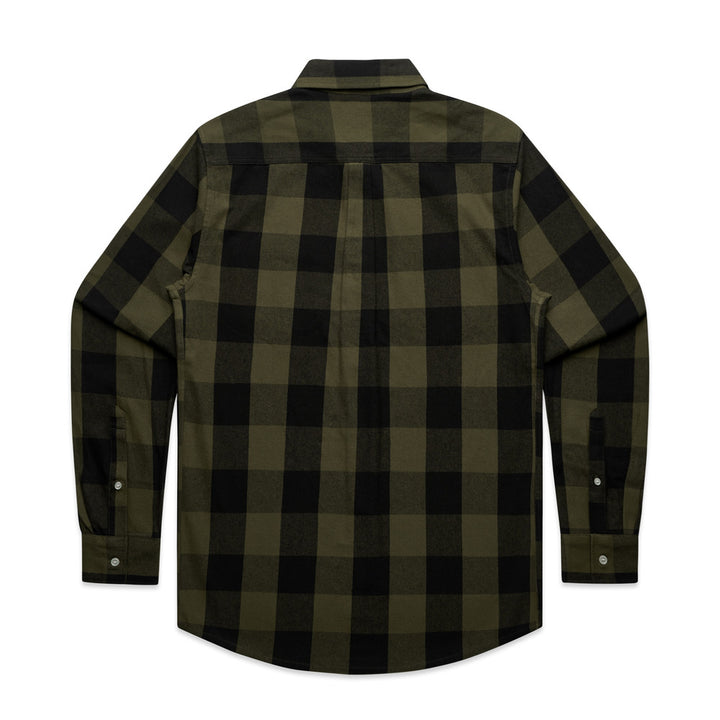 Check Shirt - 5417