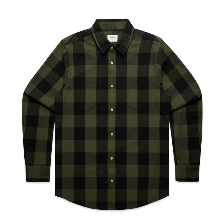 Check Shirt - 5417
