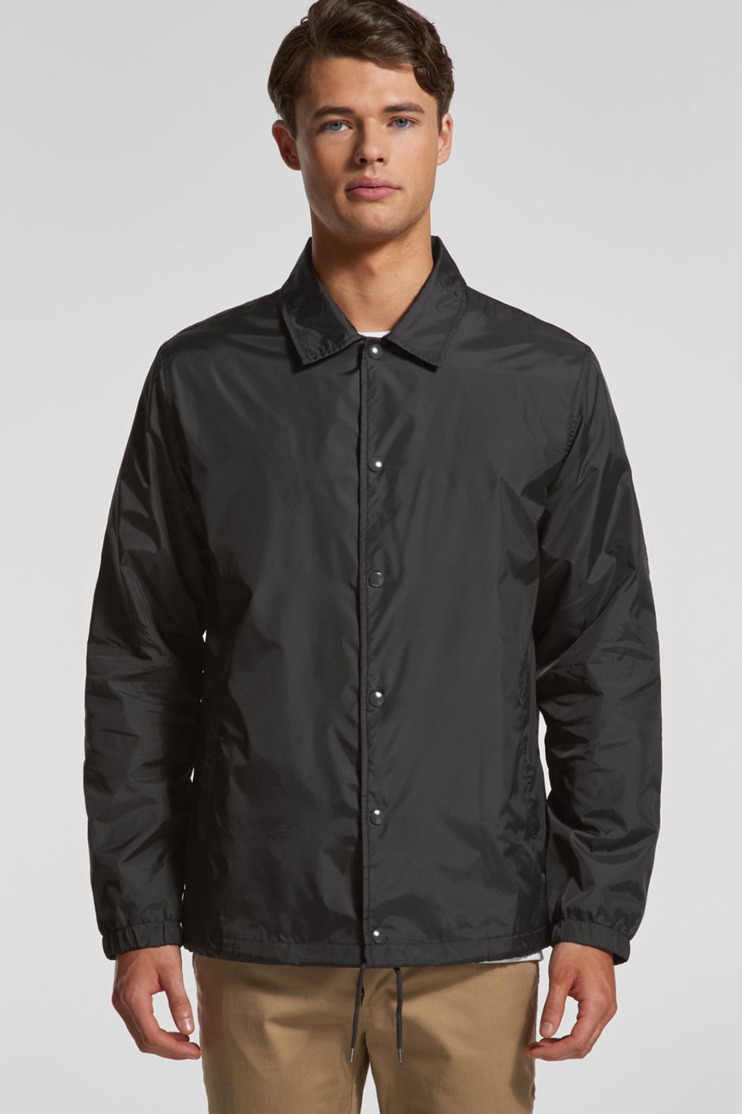 Windbreaker Jacket Men's Coach Style Jacket Customize