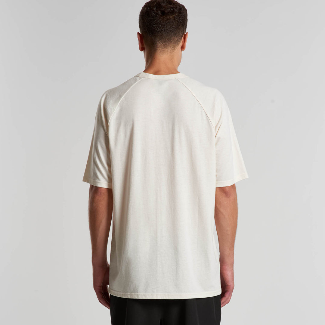 Mens Staple Active Blend Tee - 5610