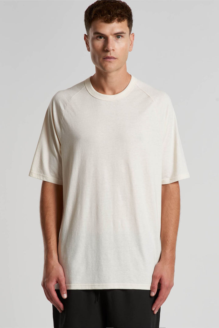 Mens Staple Active Blend Tee - 5610