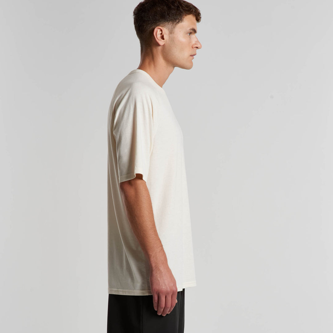 Mens Staple Active Blend Tee - 5610