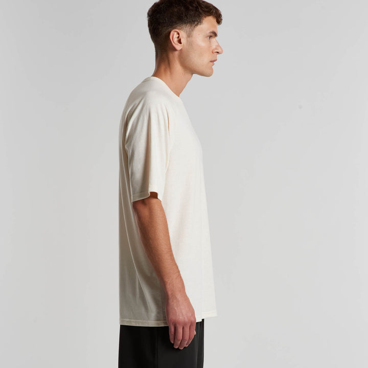 Mens Staple Active Blend Tee - 5610