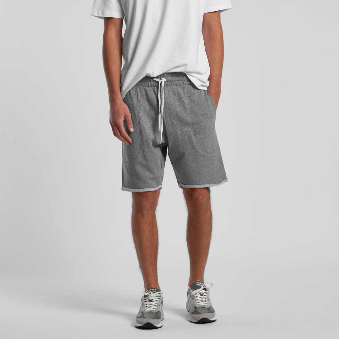 Mens Track Shorts 19" - 5905
