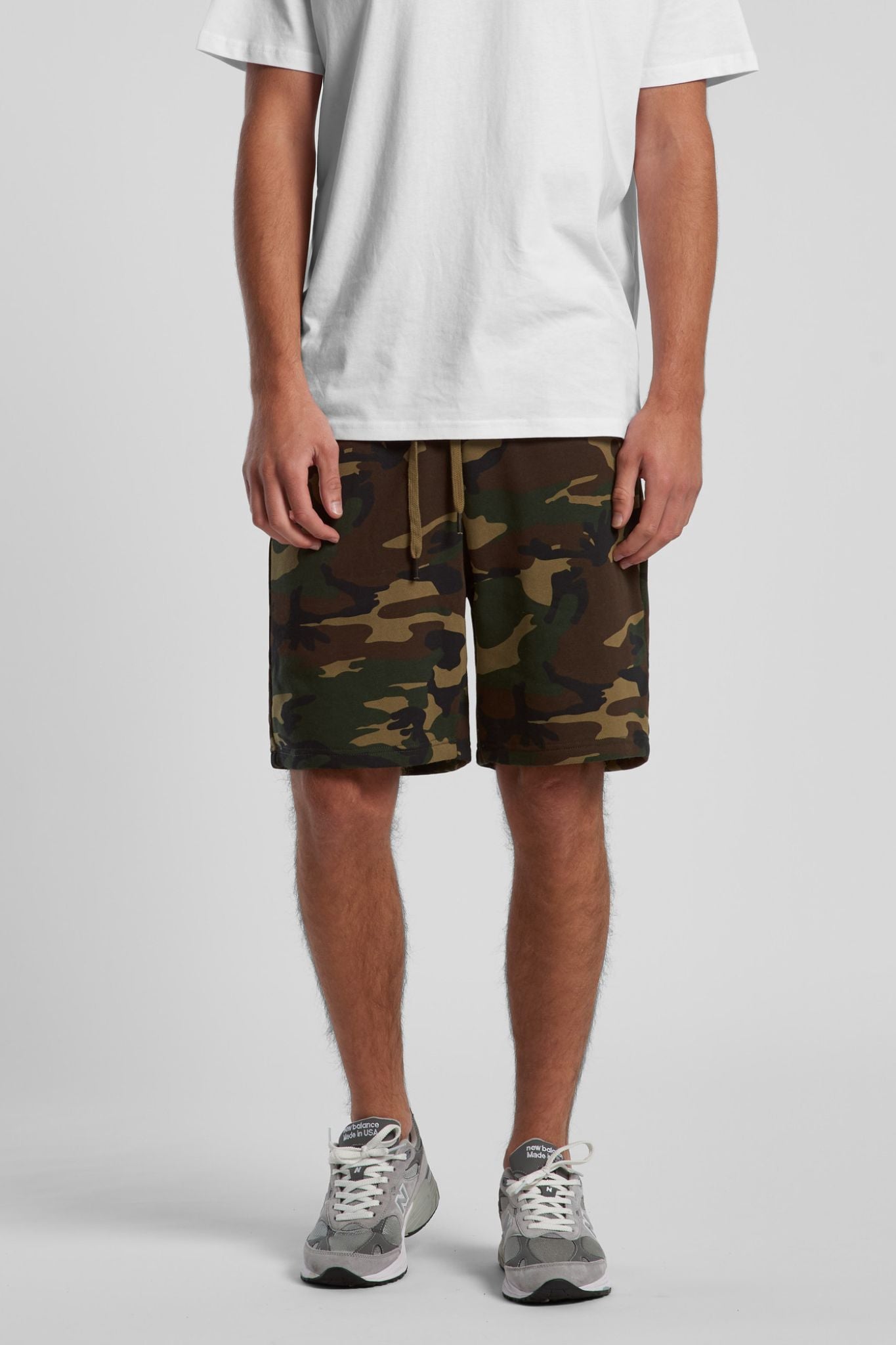 Mens Stadium Camo Shorts 20
