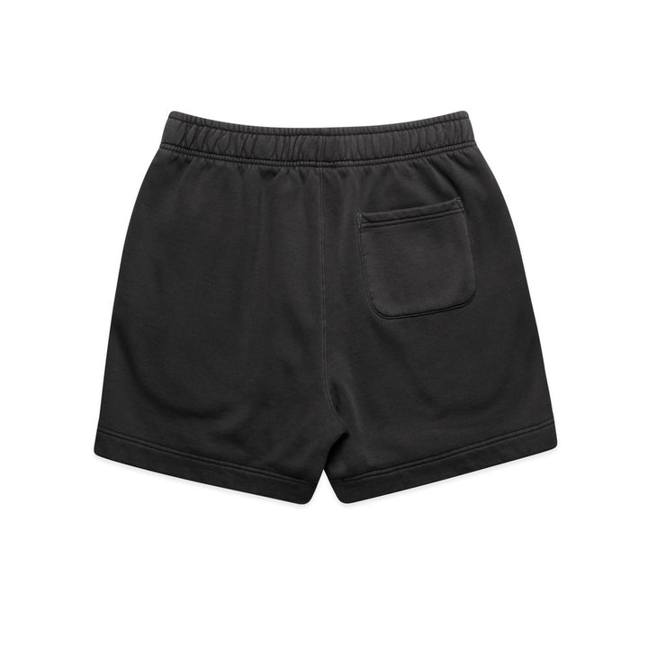 Mens Relax Faded Track Shorts 18" - 5939
