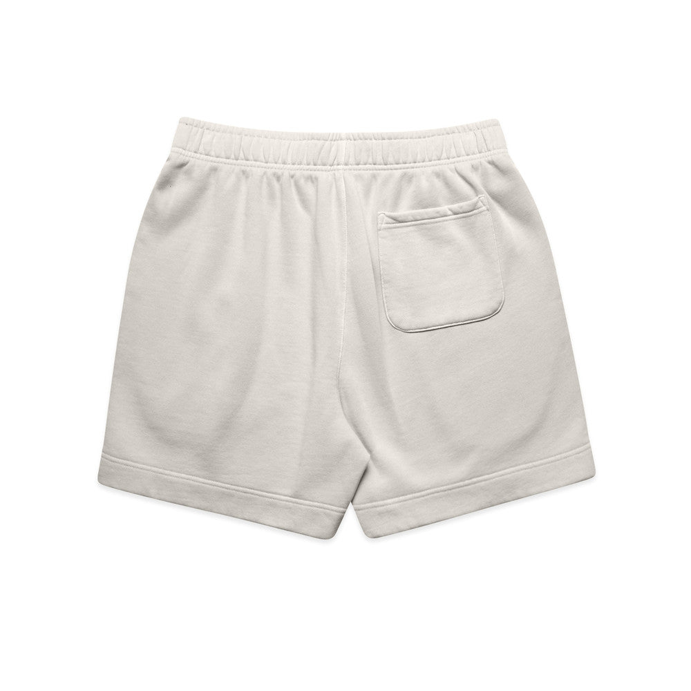 Mens Relax Faded Track Shorts 18" - 5939