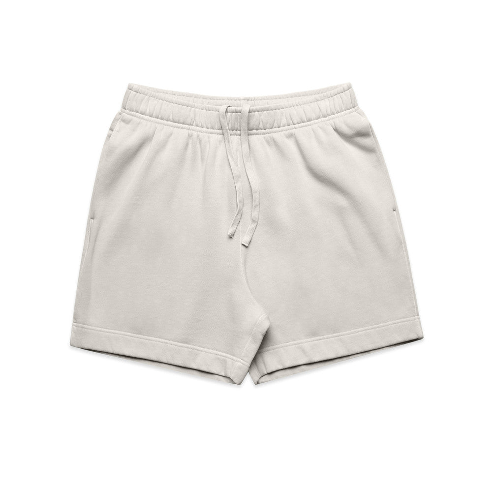 Mens Relax Faded Track Shorts 18" - 5939