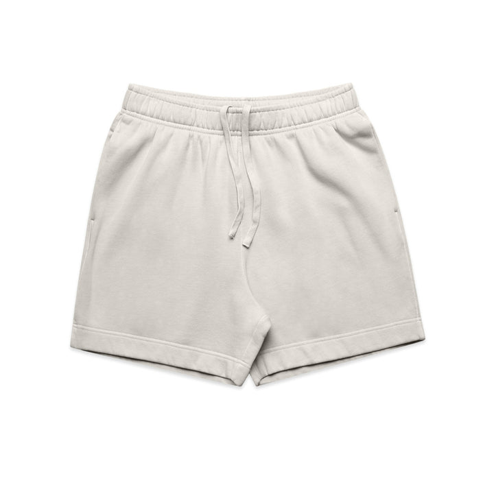 Mens Relax Faded Track Shorts 18" - 5939