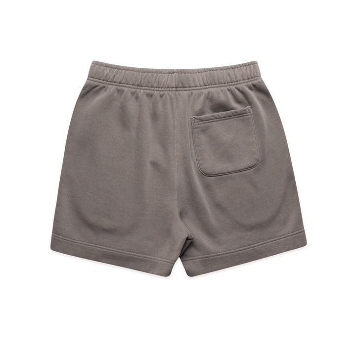 Mens Relax Faded Track Shorts 18" - 5939