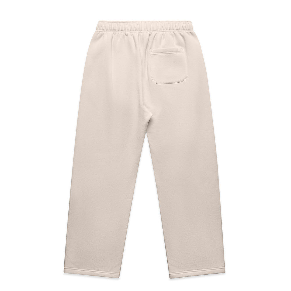 Mens Relax Cuffless Trackpants -  5942