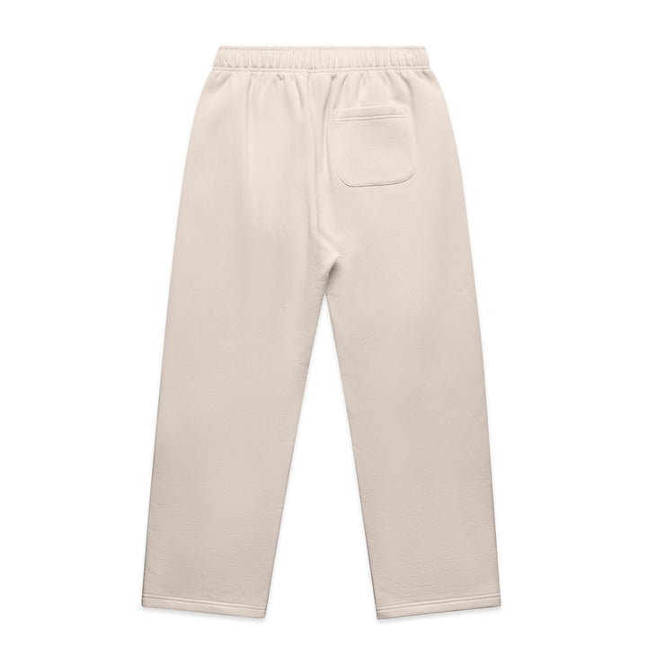 Mens Relax Cuffless Trackpants -  5942