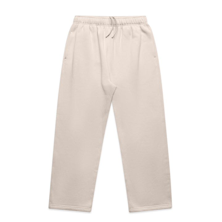 Mens Relax Cuffless Trackpants -  5942