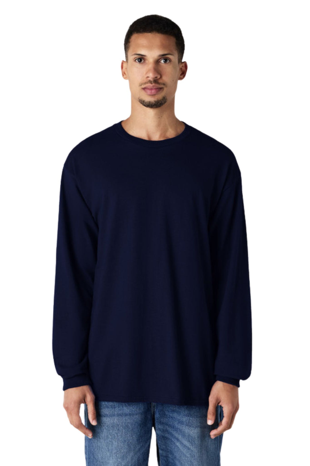 Mens Ultra Cotton Long Sleeve - 2400