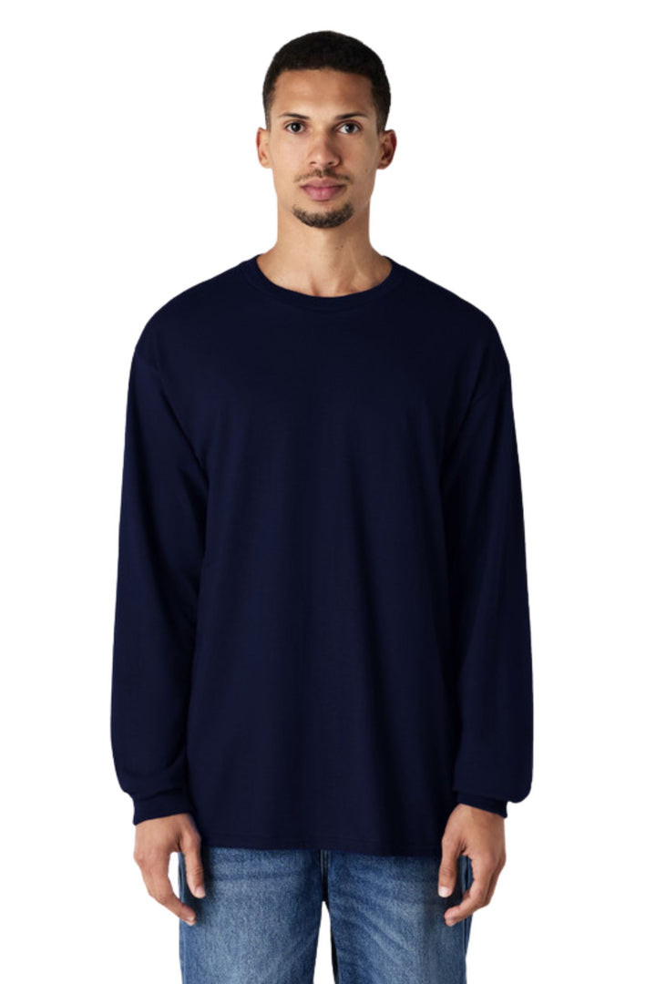 Mens Ultra Cotton Long Sleeve - 2400