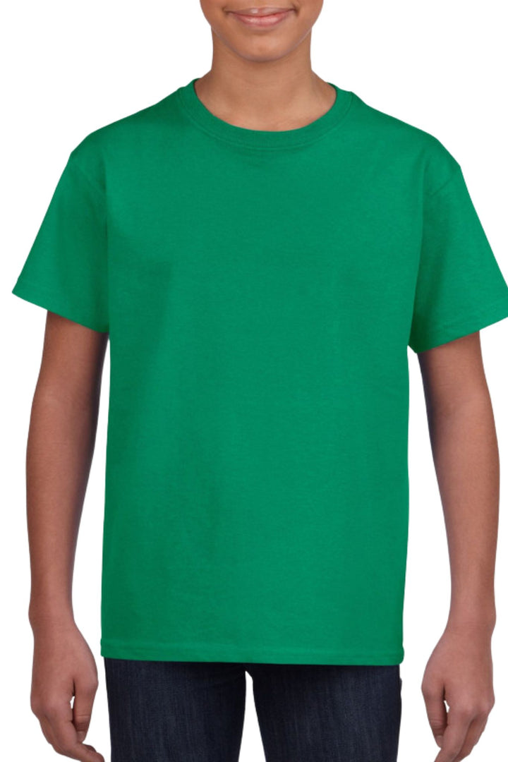 Kids Ultra Cotton T-Shirt - 2000B