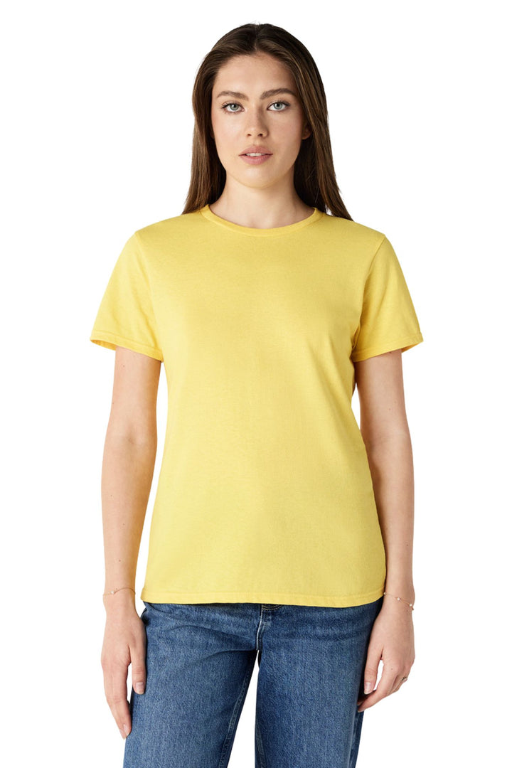 Ladies Heavy Weight T-shirt - 5000L