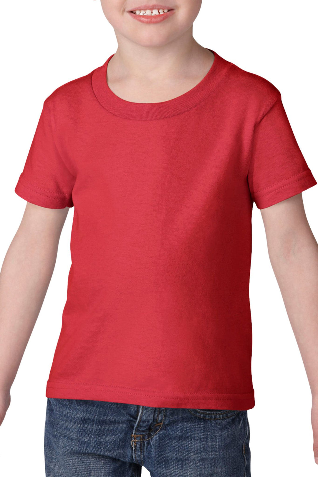 Kids Heavy Weight T-shirt - 5100P