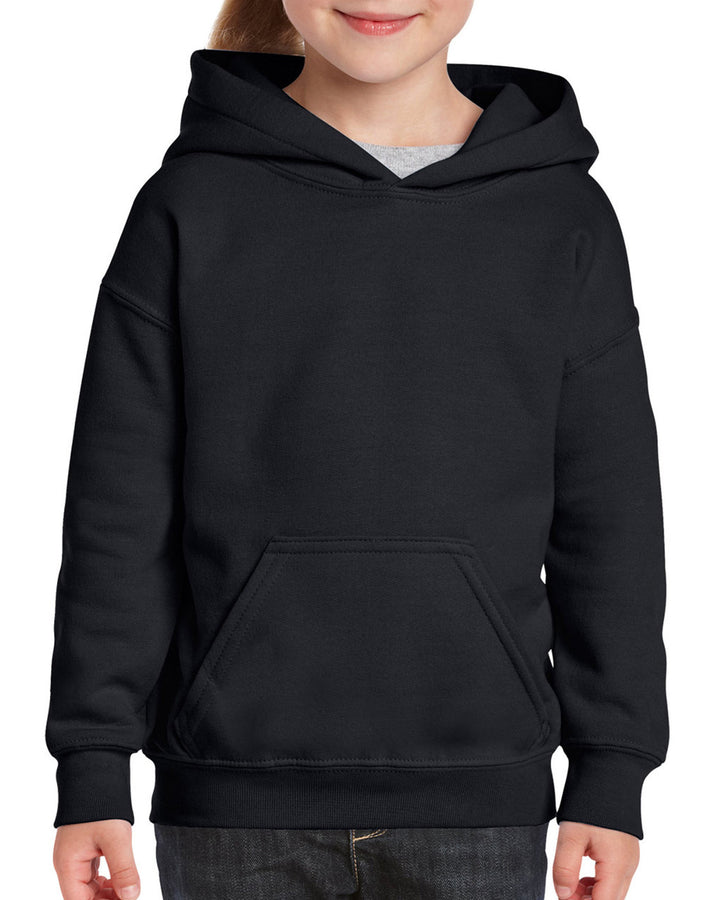 Kids Hooded Sweatshirt - 18500B