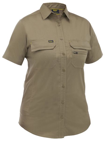 Women's X Airflow™ Stretch Ripstop Shirt - BL1490