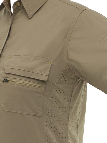 Women's X Airflow™ Stretch Ripstop Shirt - BL1490