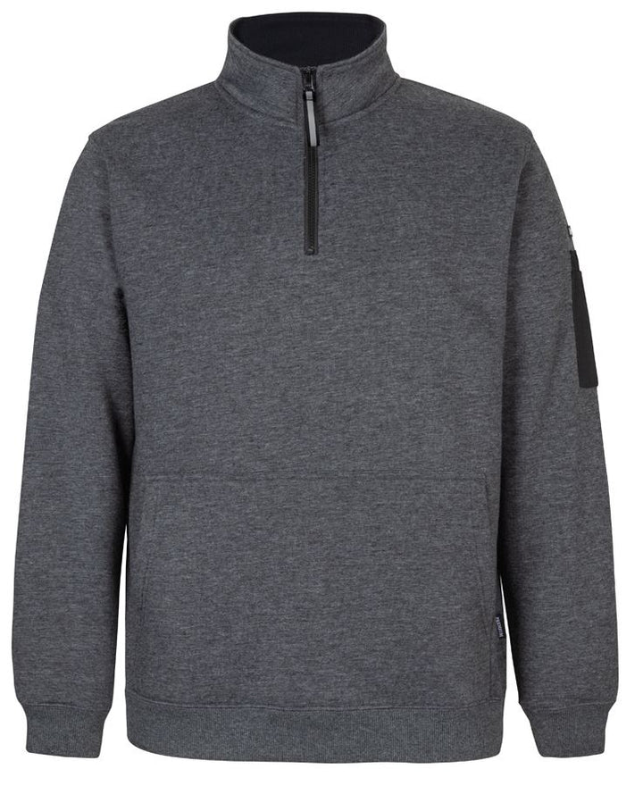 JB's 350 Premium Trade 1/2 Zip Fleece - 6CHF