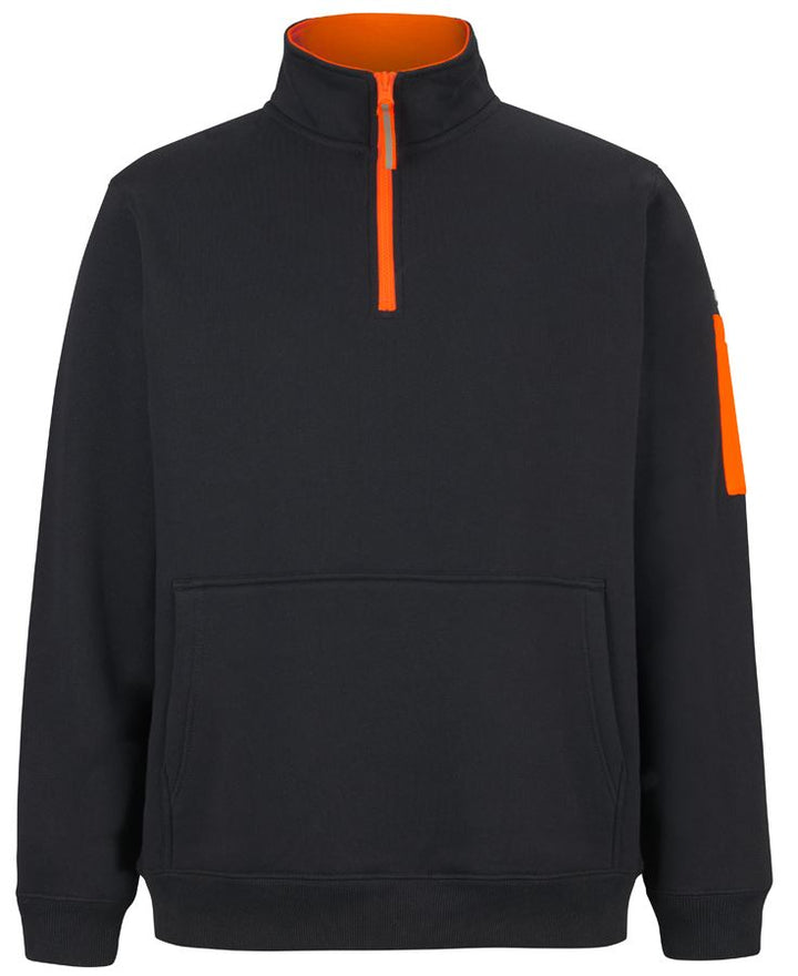 JB's 350 Premium Trade 1/2 Zip Fleece - 6CHF
