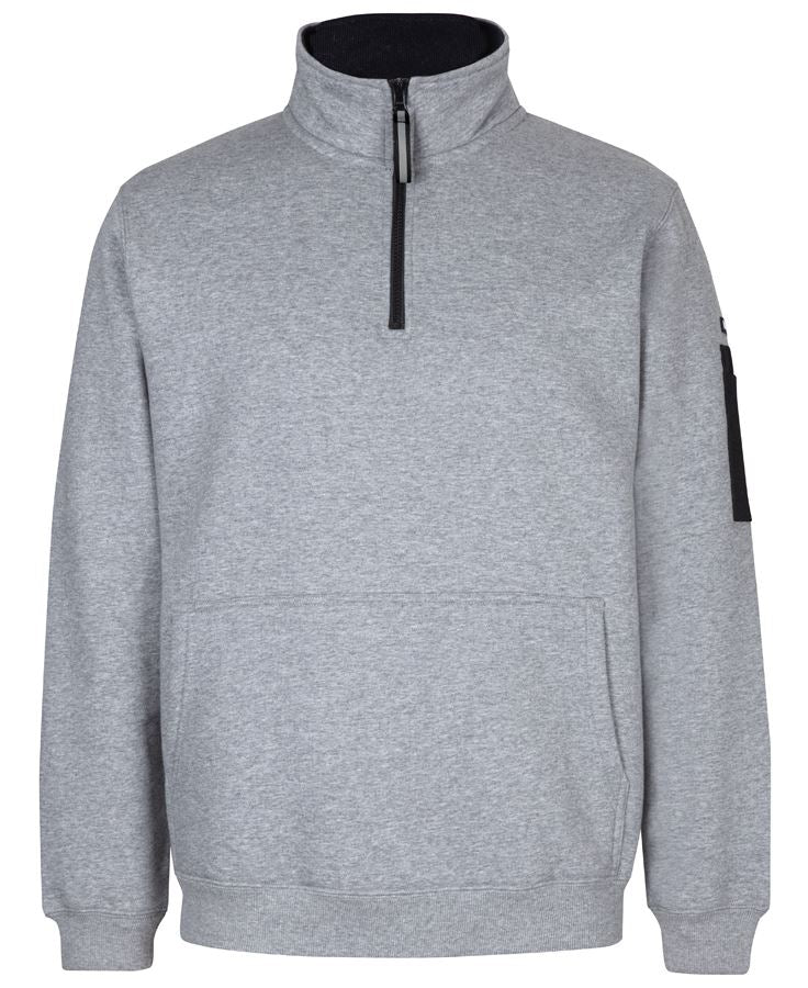 JB's 350 Premium Trade 1/2 Zip Fleece - 6CHF
