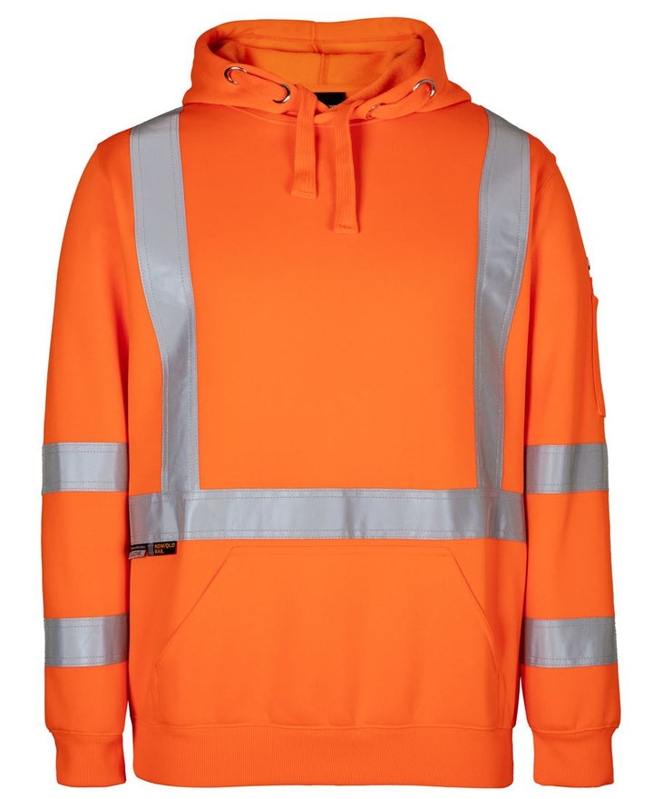 JB's NSW/QLD Rail (D+N) X-Back Hoodie - 6DAQH