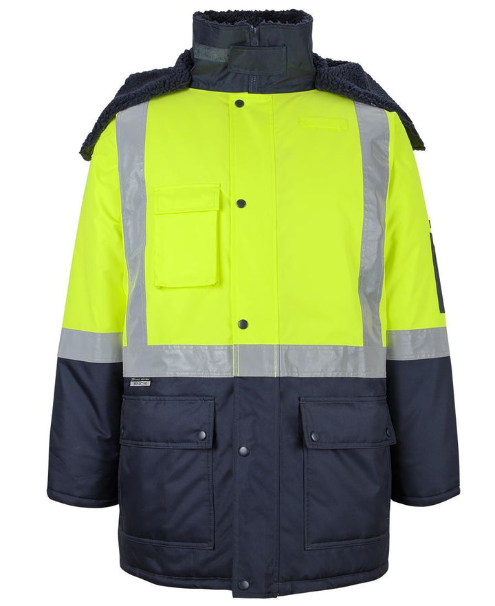 JB's Hi Vis (D+N) Freezer Jacket - 6DFJ