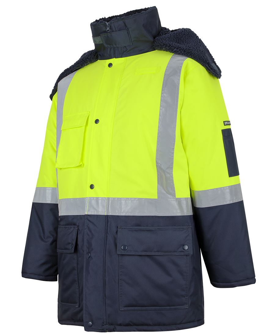 JB's Hi Vis (D+N) Freezer Jacket - 6DFJ