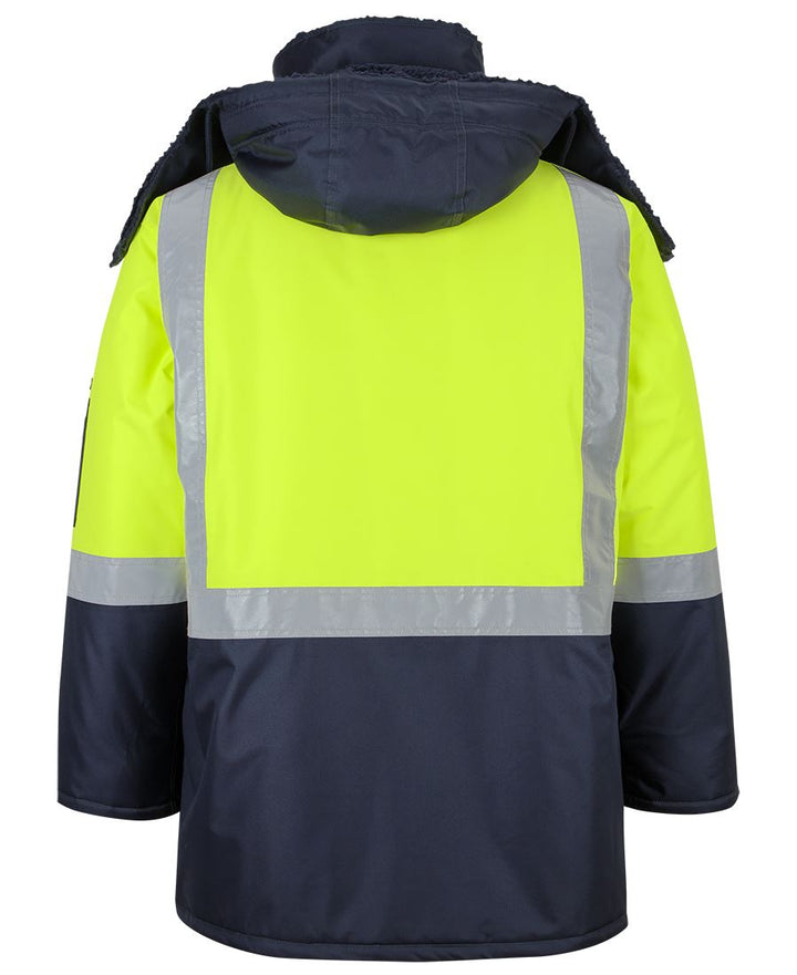 JB's Hi Vis (D+N) Freezer Jacket - 6DFJ