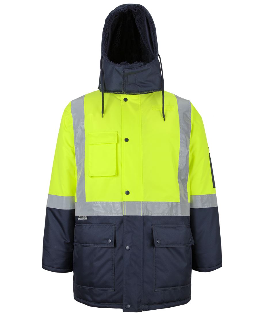 JB's Hi Vis (D+N) Freezer Jacket - 6DFJ