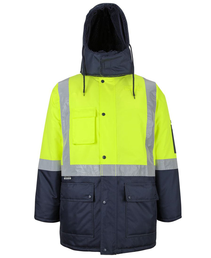 JB's Hi Vis (D+N) Freezer Jacket - 6DFJ