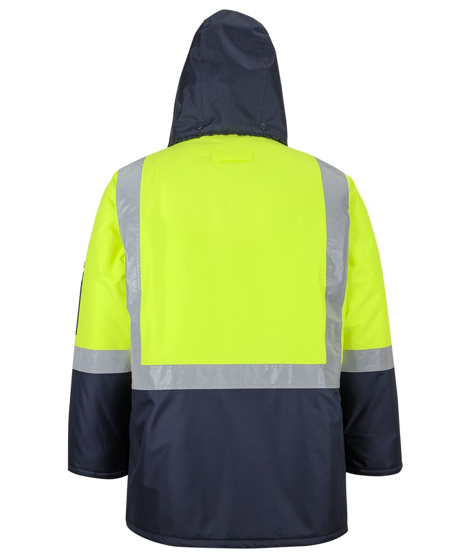 JB's Hi Vis (D+N) Freezer Jacket - 6DFJ