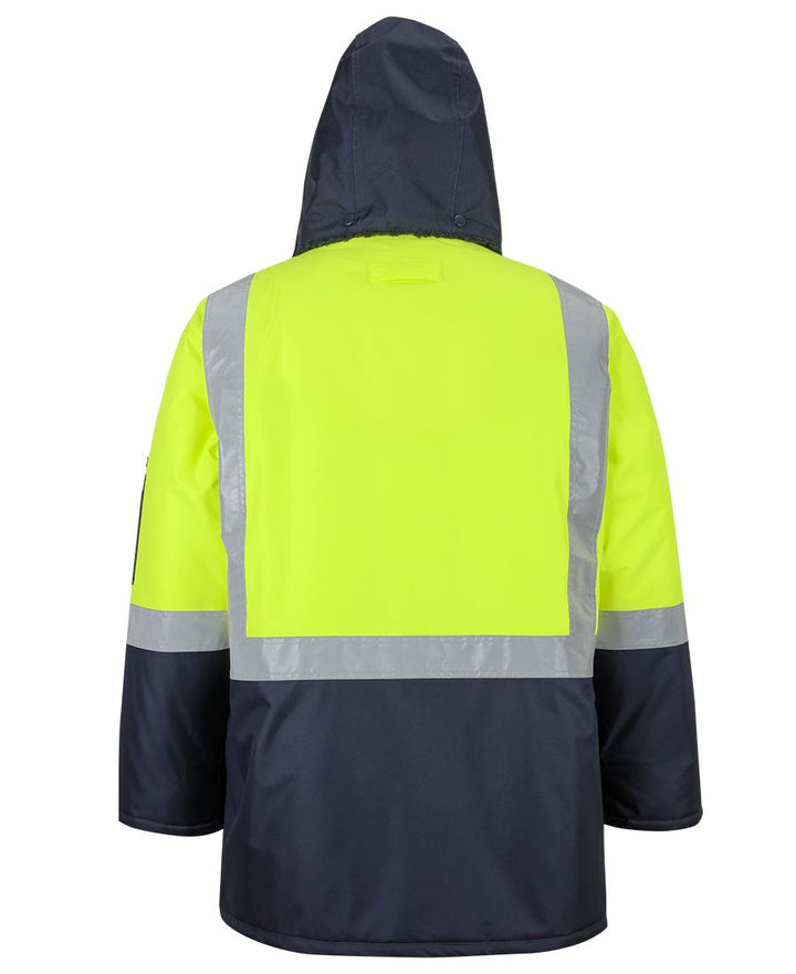JB's Hi Vis (D+N) Freezer Jacket - 6DFJ