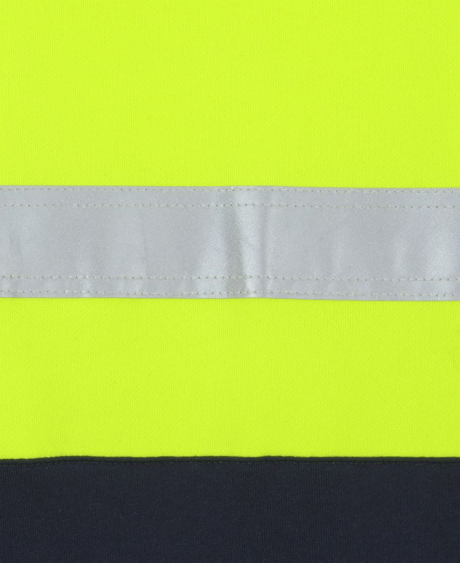 JB's Hi Vis (D+N) Pull Over Hoodie - 6DPOH
