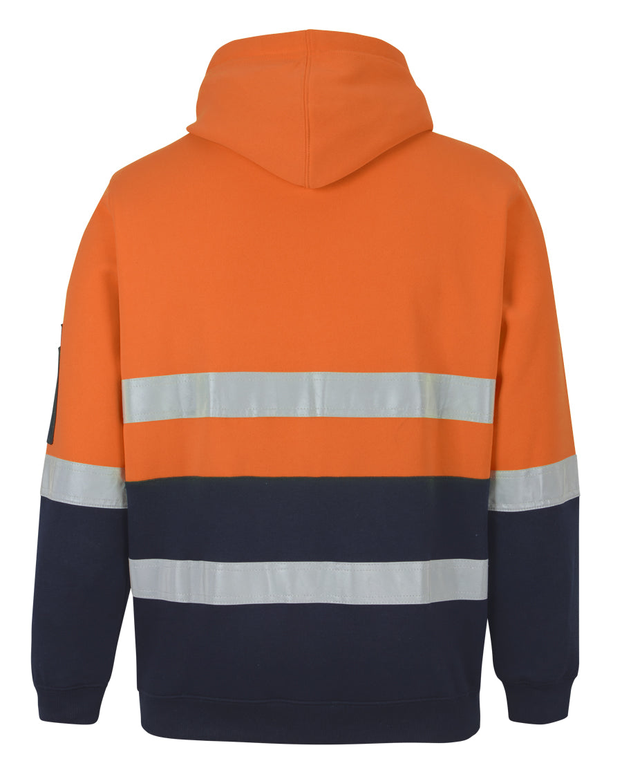 JB's Hi Vis (D+N) Pull Over Hoodie - 6DPOH