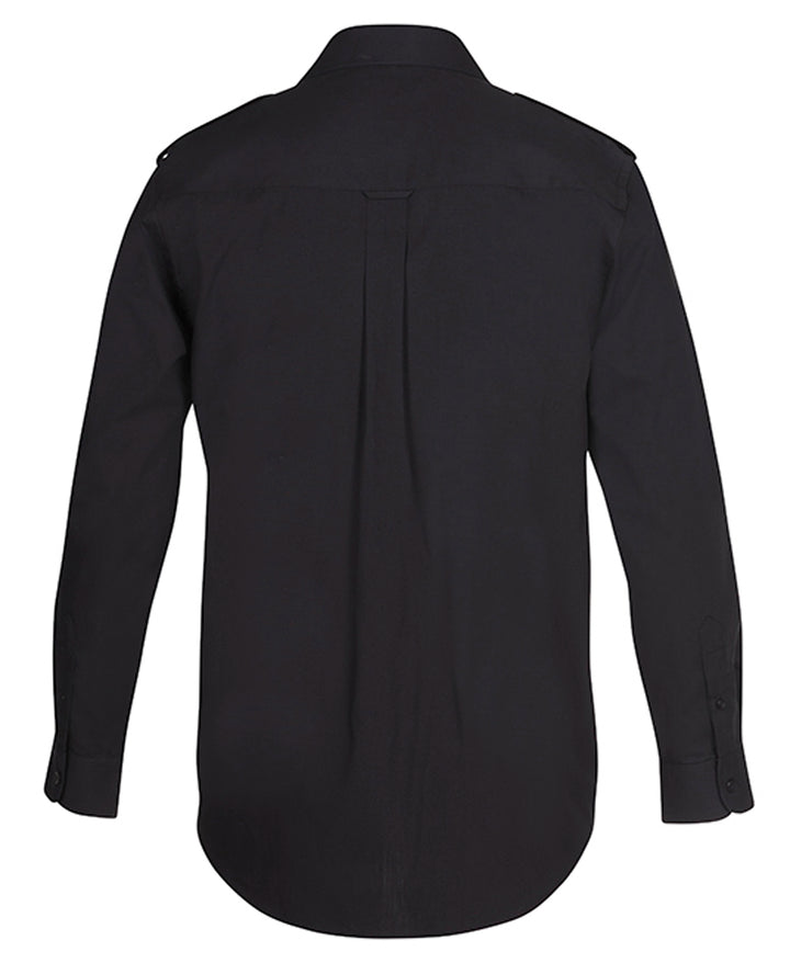 JB's Long Sleeve Epaulette Shirt - 6E