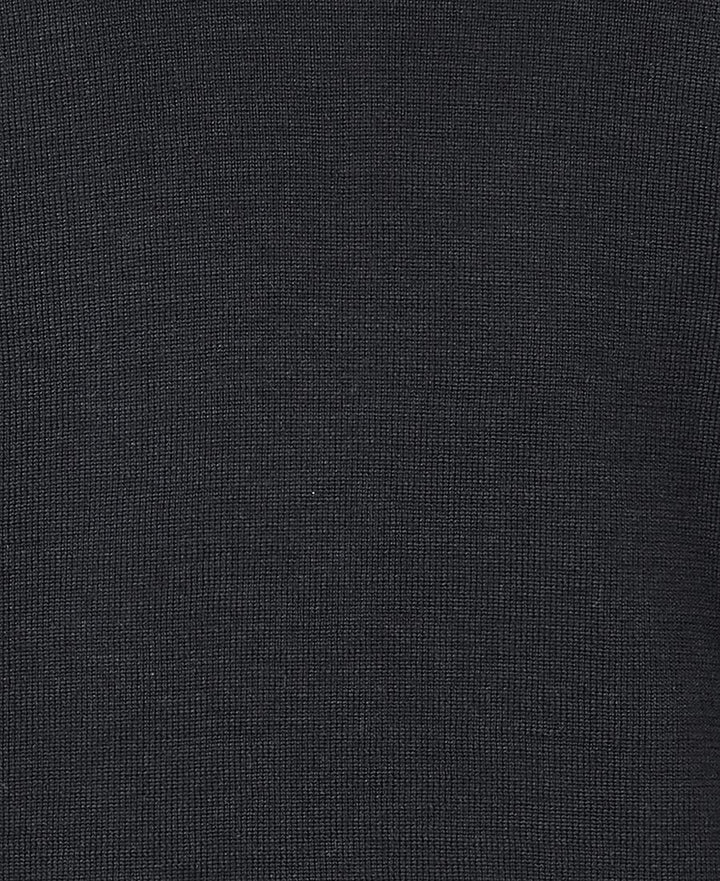 Knitted Epaulette Jumper - 6EJ
