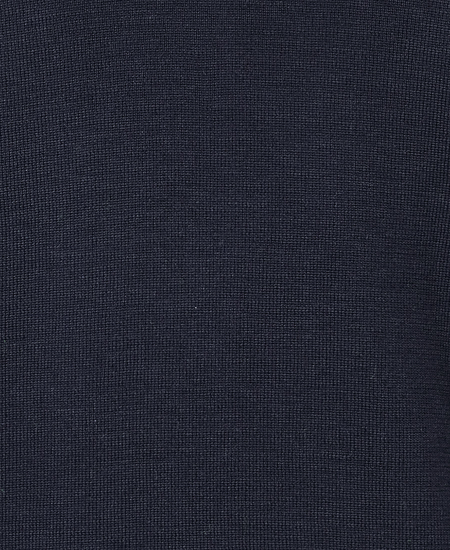 Knitted Epaulette Jumper - 6EJ