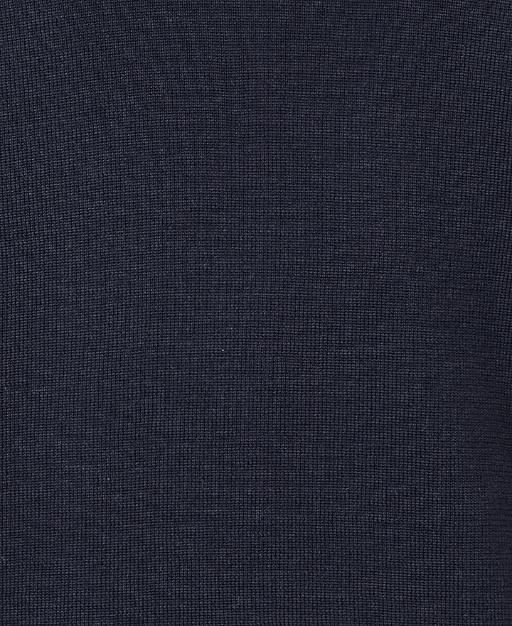 Knitted Epaulette Jumper - 6EJ