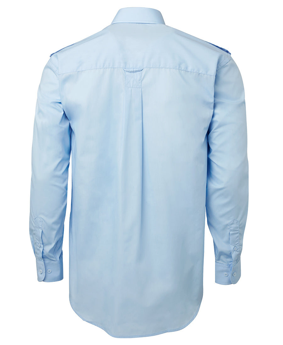 JB's Long Sleeve Epaulette Shirt - 6E
