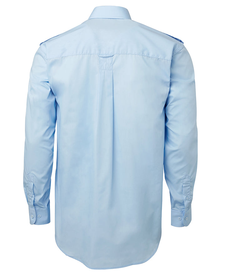 JB's Long Sleeve Epaulette Shirt - 6E